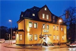 Deckert's Hotel&Restaurant Lutherstadt Eisleben Exterior foto